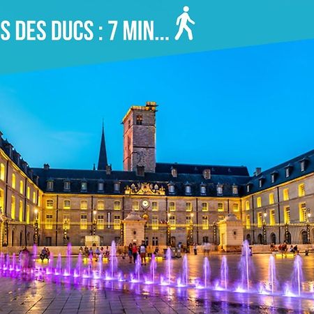 Studio Le Petit Prince - Topdestination Dijon - Centre Ville - Classe 3 Etoiles المظهر الخارجي الصورة