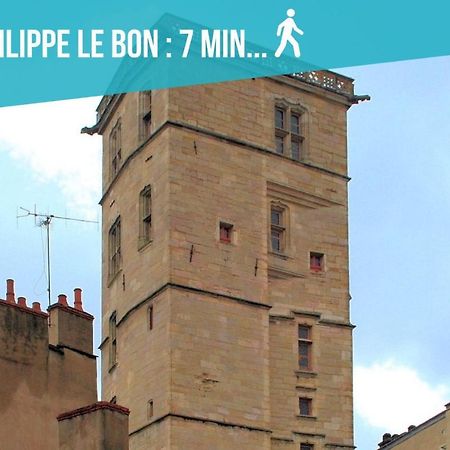 Studio Le Petit Prince - Topdestination Dijon - Centre Ville - Classe 3 Etoiles المظهر الخارجي الصورة