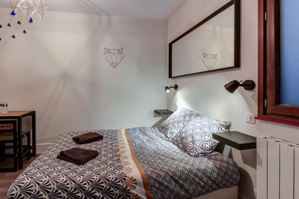 Studio Le Petit Prince - Topdestination Dijon - Centre Ville - Classe 3 Etoiles المظهر الخارجي الصورة