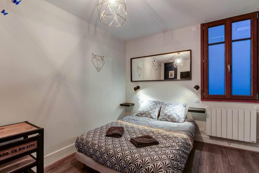 Studio Le Petit Prince - Topdestination Dijon - Centre Ville - Classe 3 Etoiles المظهر الخارجي الصورة