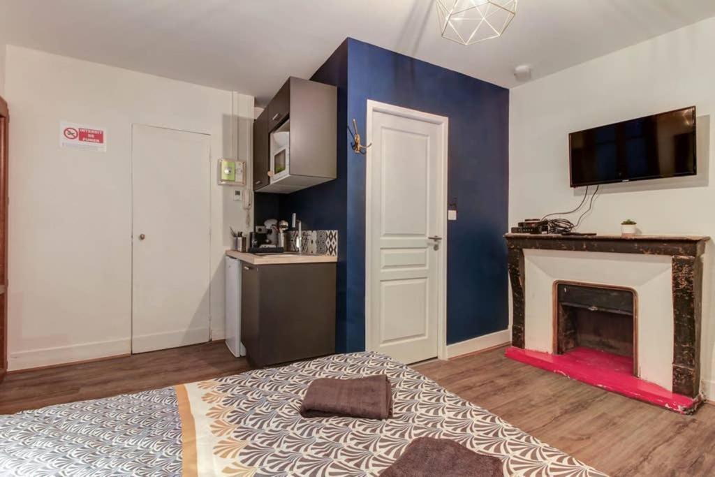 Studio Le Petit Prince - Topdestination Dijon - Centre Ville - Classe 3 Etoiles المظهر الخارجي الصورة