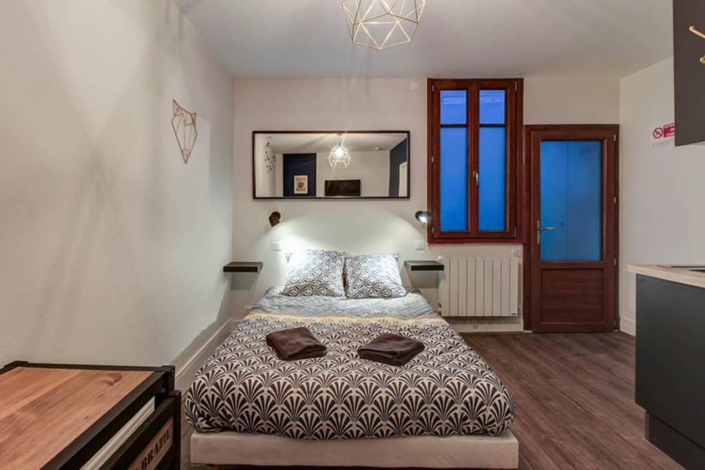 Studio Le Petit Prince - Topdestination Dijon - Centre Ville - Classe 3 Etoiles المظهر الخارجي الصورة