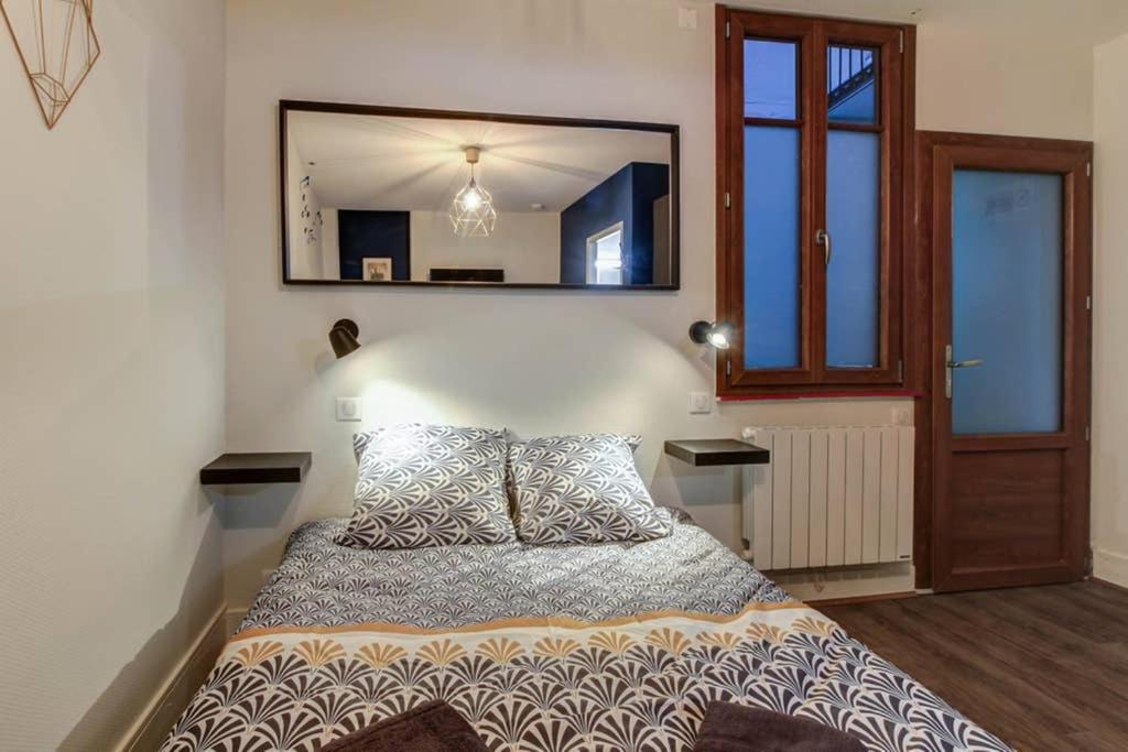 Studio Le Petit Prince - Topdestination Dijon - Centre Ville - Classe 3 Etoiles المظهر الخارجي الصورة
