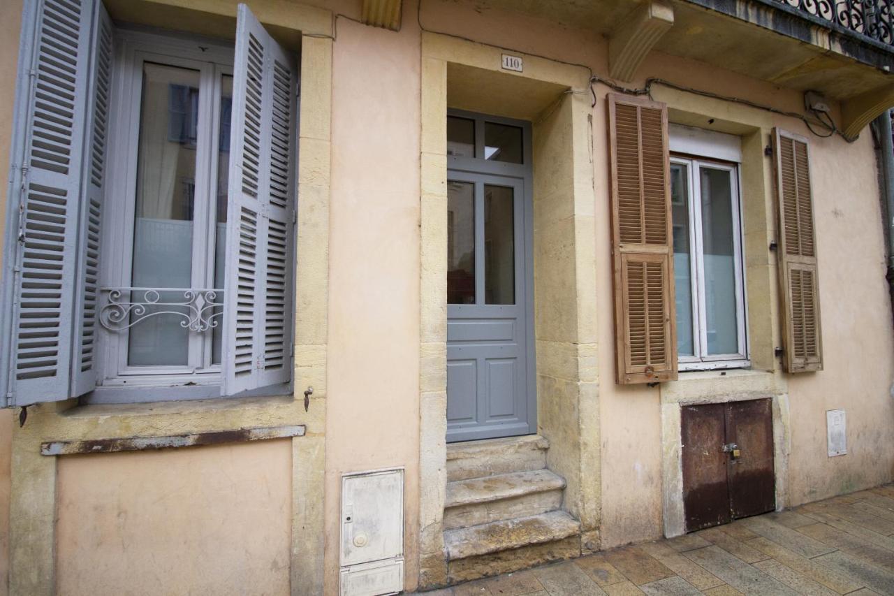 Studio Le Petit Prince - Topdestination Dijon - Centre Ville - Classe 3 Etoiles المظهر الخارجي الصورة